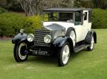 Rolls-Royce 20 HP Sedancalette deVille by Barker 1925 года